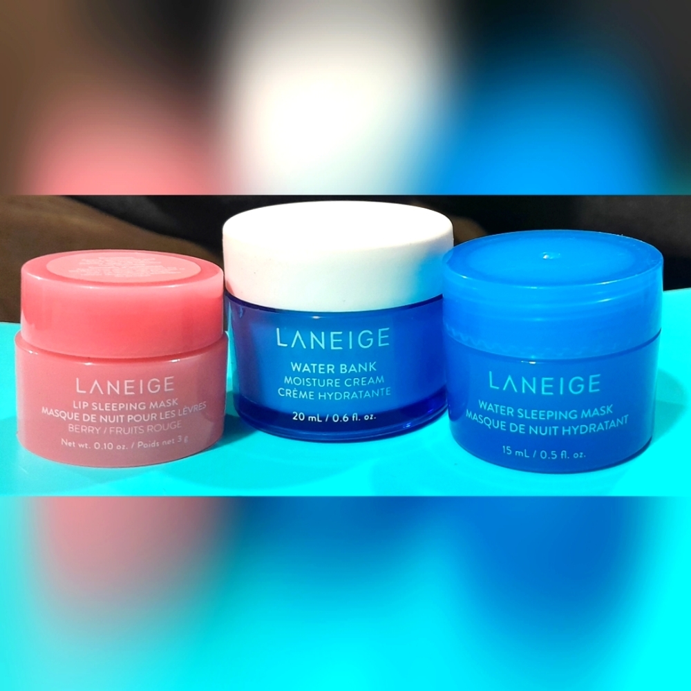 Laneige Cream Masks